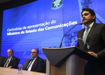 Ministro das Comunicações cumprirá agenda em Campina Grande nesta terça