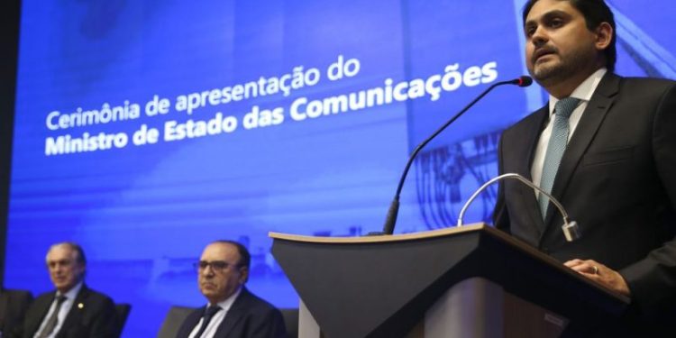 Ministro das Comunicações cumprirá agenda em Campina Grande nesta terça