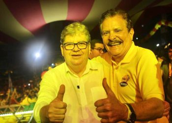 Tião Gomes lança João ao Senado: “A Paraíba precisa de um senador progressista”