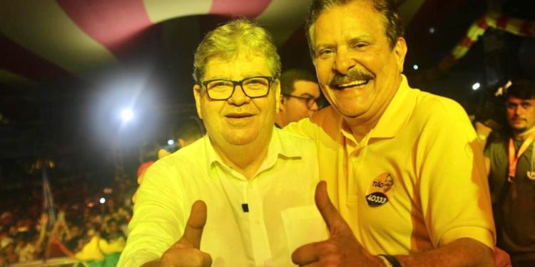 Tião Gomes lança João ao Senado: “A Paraíba precisa de um senador progressista”
