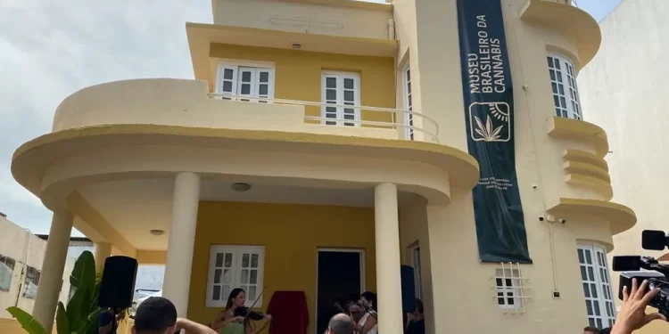 Primeiro museu sobre história da cannabis no Brasil é inaugurado na Paraíba
