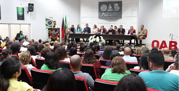 OAB-PB debate com Estado, municípios, Ministério Público e Judiciário segurança nas escolas paraibanas