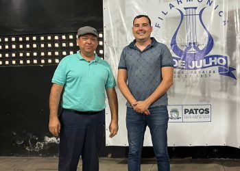 Secretaria de Juventude lança inscrições para cursos de violão e teclado, em parceria com a Seculte e Filarmônica 26 de Julho