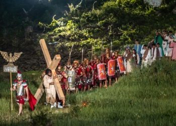 TV Assembleia transmite espetáculo “Paixão de Cristo” em Cuité a partir desta sexta