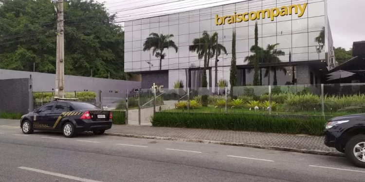 Polícia Federal deflagra nova operação contra a Braiscompany