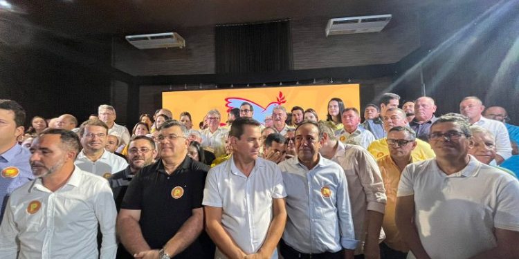 FORTALECIMENTO: PSB passa a ter 78 prefeitos filiados na Paraíba