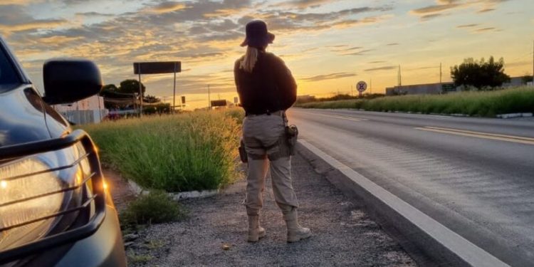 PRF não registra acidentes com óbito nas rodovias federais paraibanas no feriado da Semana Santa