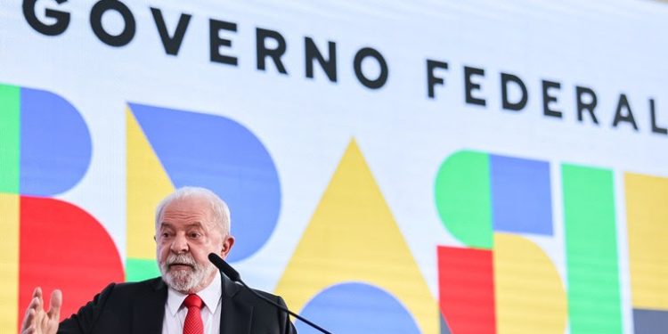 Lula sanciona lei que estimula uso racional da água