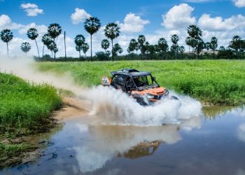 25° Rally do Nordeste terá largada na Paraíba nesta quarta-feira