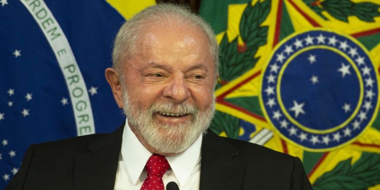 Lula é um dos 100 nomes mais influentes do mundo em 2023, segundo revista Time