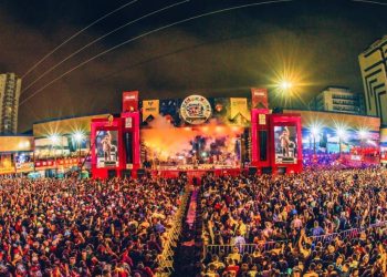 Lançada a programação oficial da 40ª edição do “Maior São João do Mundo”