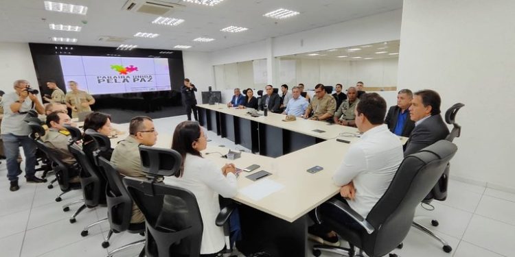 Forças de Segurança lançam Operação Tiradentes com ações de prevenção e repressão à violência