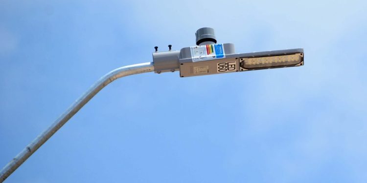 Programa de LED já substituiu 9 mil lâmpadas e beneficiou 25 bairros ou comunidades de João Pessoa