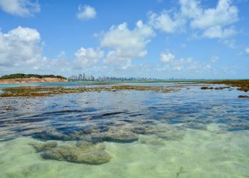 João Pessoa está no Top 15 dos destinos mais procurados pelos turistas brasileiros