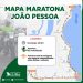 Semob-JP prepara operação especial de trânsito para Maratona de João Pessoa no próximo domingo