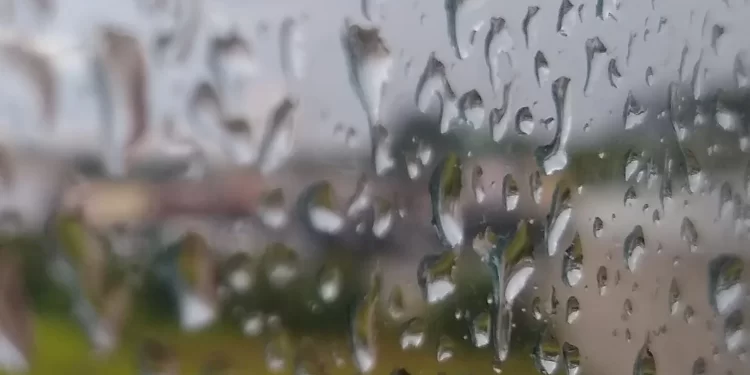 Inmet emite alerta de perigo potencial de chuvas para 58 cidades da Paraíba