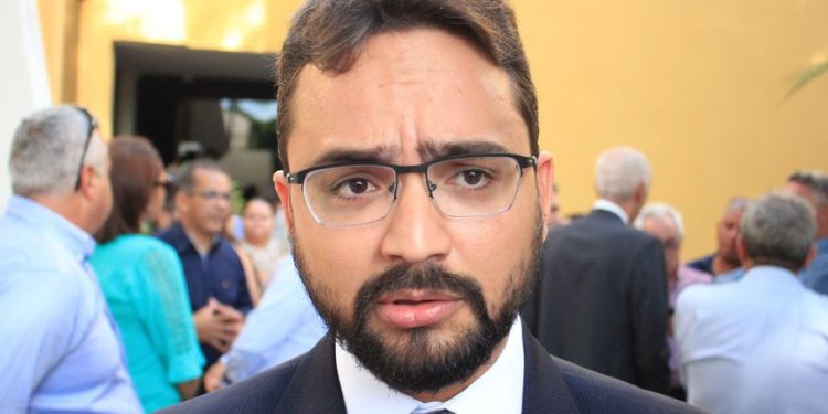 Timério Limeira assume diretório do PSB em João Pessoa