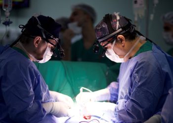 Hospital Metropolitano realiza o segundo transplante de coração de 2023