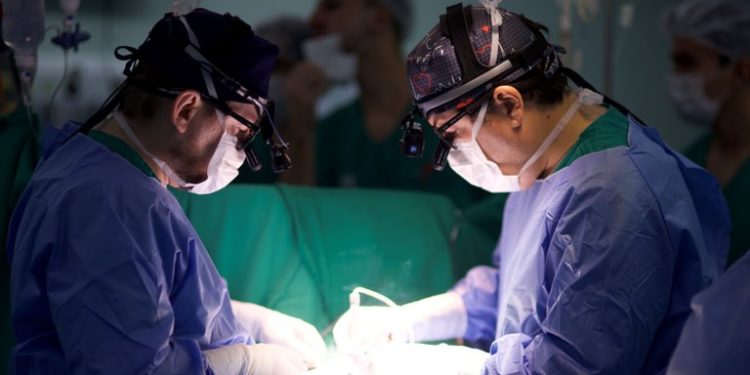 Hospital Metropolitano realiza o segundo transplante de coração de 2023