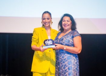 Defensora geral da Paraíba é homenageada no evento Elas no Comando