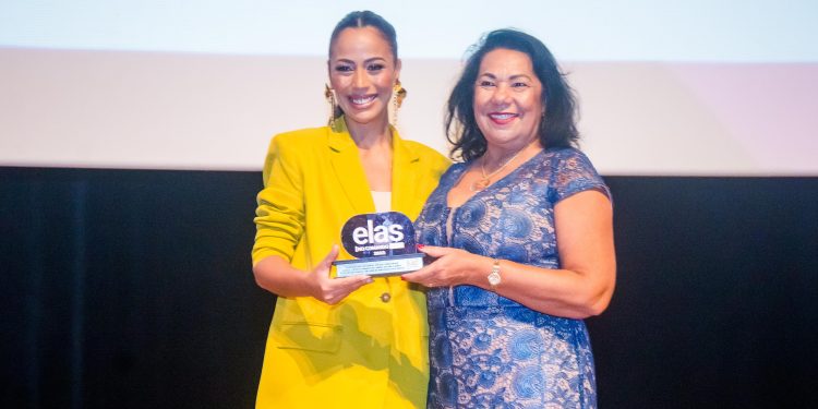 Defensora geral da Paraíba é homenageada no evento Elas no Comando