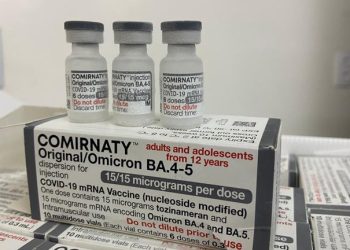 Paraíba amplia vacinação bivalente contra Covid-19 para pessoas com comorbidades entre 12 e 59 anos