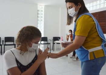 João Pessoa: vacinação contra Covid-19 é ampliada para pessoas com comorbidades acima de 12 anos de idade