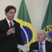 Veneziano participa da assinatura do projeto de lei que garante pagamento do piso da enfermagem