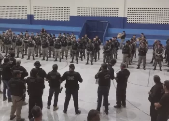 Operação policial prende suspeitos de praticar homicídios e roubos na Paraíba