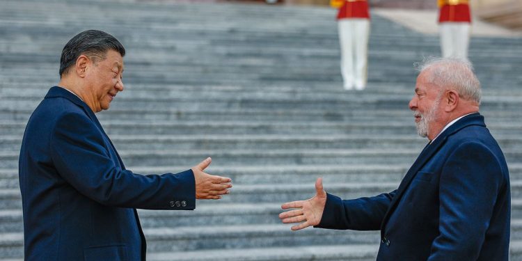 Lula defende G20 e quer mais países em governança global