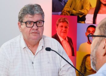 João anuncia R$ 930 milhões em pagamentos da antecipação do 13º e da folha de maio