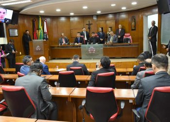Presidente da CMJP encerra sessão em respeito à morte de ex-vereador Ricardo Burity