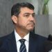 Dinho leva ao presidente do Senado pedido de supressão de artigos em projeto que pode retirar recursos do Sistema S