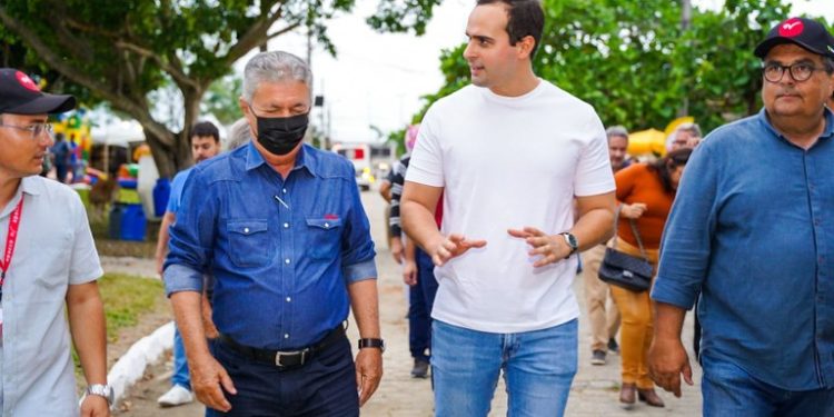 Vice-governador abre 53ª Exposição de Animais e Produtos Industriais em Campina Grande