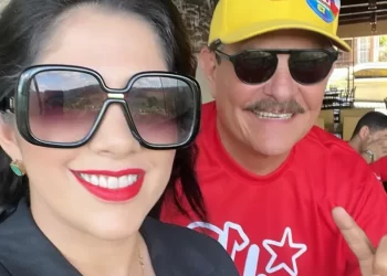 Esposa de Tião Gomes ganha cargo na superintendência do Ministério da Saúde na Paraíba