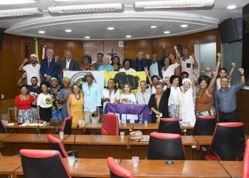 Observatório Paraibano Antirracista é lançado em sessão na CMJP