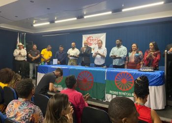 Governo do Estado anuncia construção de casas para Povos Ciganos na região de Sousa