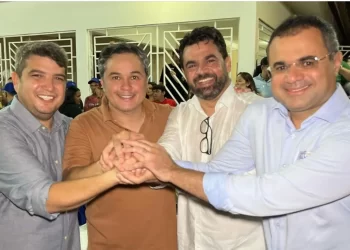 Prefeito de São Bento anuncia sucessor para as eleições municipais de 2024