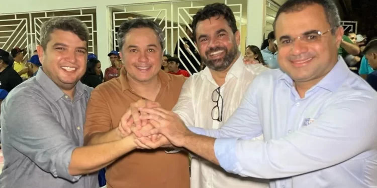 Prefeito de São Bento anuncia sucessor para as eleições municipais de 2024