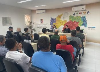 Promotoria de Bananeiras recomenda medidas para disciplinar condução de quadriciclos e UTVs