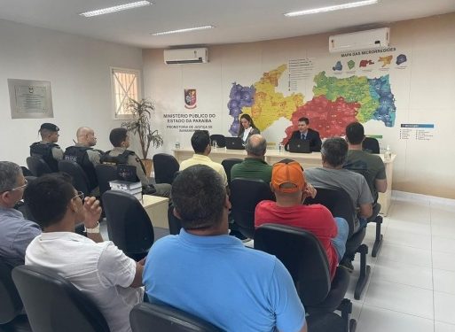 Promotoria de Bananeiras recomenda medidas para disciplinar condução de quadriciclos e UTVs