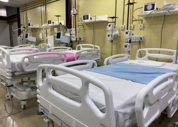 Hospital de Trauma de João Pessoa amplia leitos de UTI Infantil para tratamento de síndrome gripal