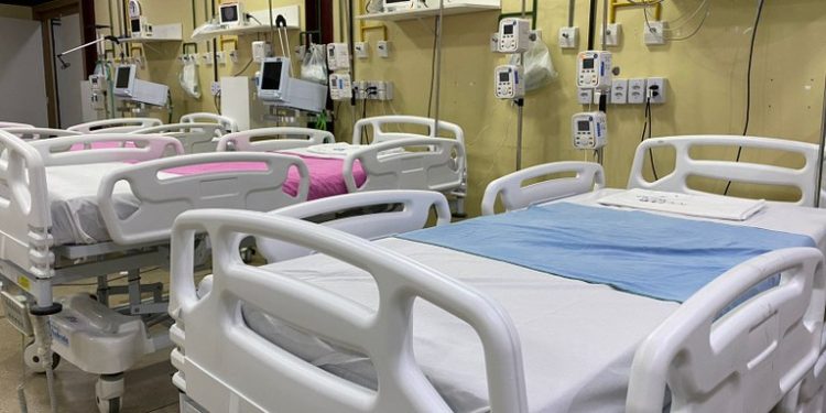 Hospital de Trauma de João Pessoa amplia leitos de UTI Infantil para tratamento de síndrome gripal