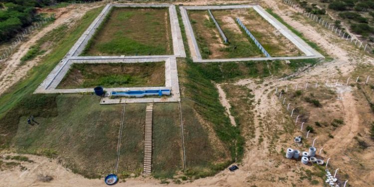 Governo da Paraíba entrega sistemas de esgotamento sanitário em mais seis municípios