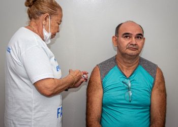Paraíba aplica mais de 170 mil doses em Dia D de vacinação, mas não alcança meta de 90% de imunizados
