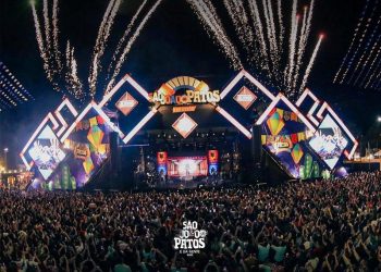 São João de Patos aumenta circulação de turistas na cidade e gera impacto significativo na economia local