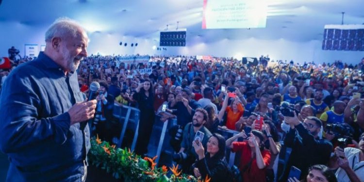 Lula e a retomada do PPA: “A gente está colocando o povo para dizer o que quer que a gente faça”