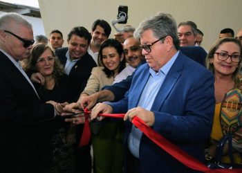 João Azevêdo inaugura auditório do Instituto dos Cegos e destaca investimentos para fortalecer políticas públicas de inclusão
