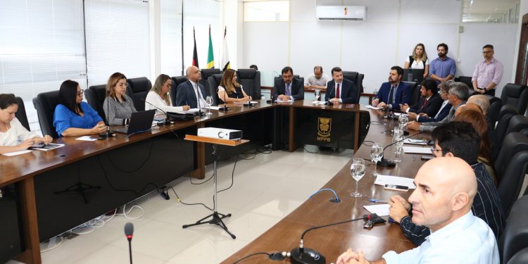 Conselho Nacional do Ministério Público conhece atuação do MPPB no aumento da cobertura vacinal na Paraíba