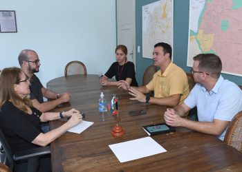 Vereador da Capital discute com Iphaep soluções para o Centro Histórico
